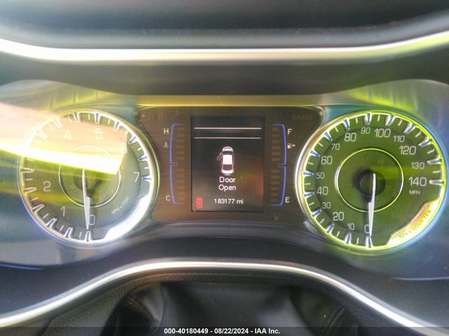 Chrysler 200 Limited 2015 1C3CCCAB9FN599115 Image 7