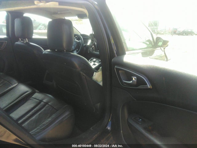 Chrysler 200 Limited 2015 1C3CCCAB9FN599115 Image 8