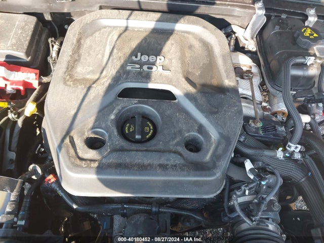 1C4HJXDN2LW116395 Jeep Wrangler Unlimited Sport Altitude 4x4