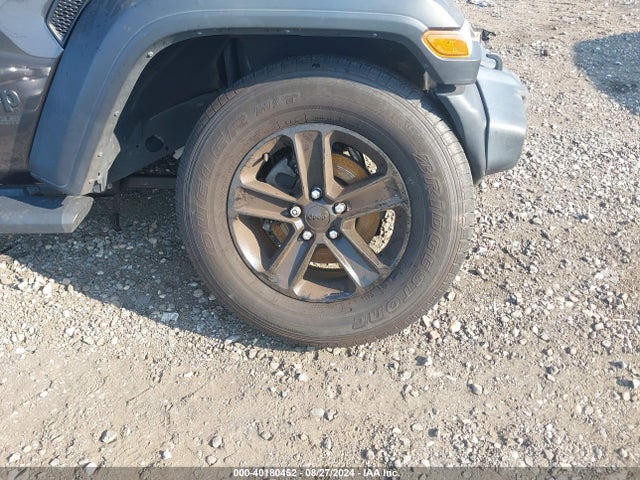 1C4HJXDN2LW116395 Jeep Wrangler Unlimited Sport Altitude 4x4