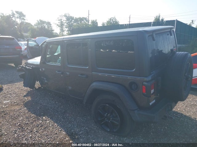 1C4HJXDN2LW116395 Jeep Wrangler Unlimited Sport Altitude 4x4