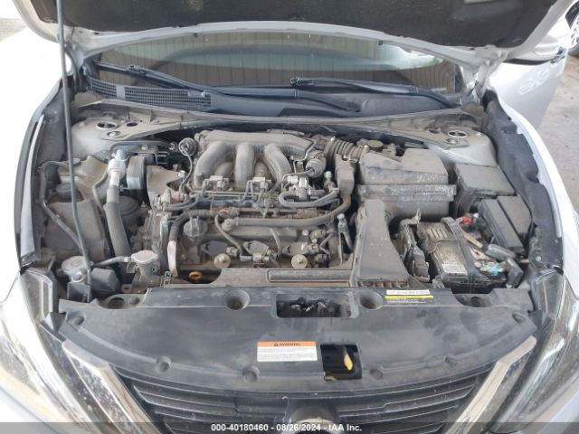 1N4BL3AP2HC298662 Nissan Altima 3.5 Sl