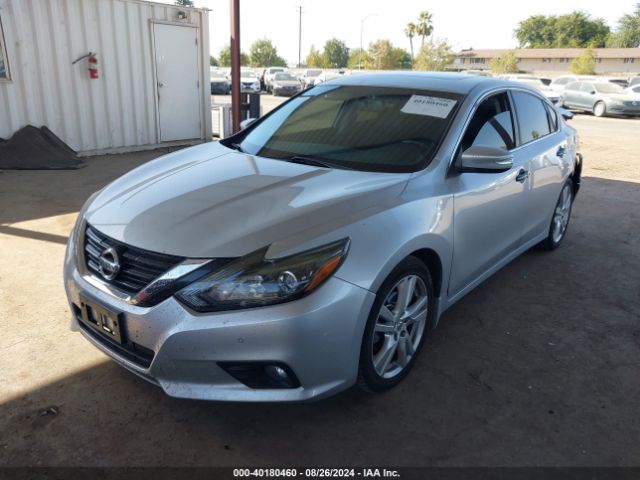 1N4BL3AP2HC298662 Nissan Altima 3.5 Sl