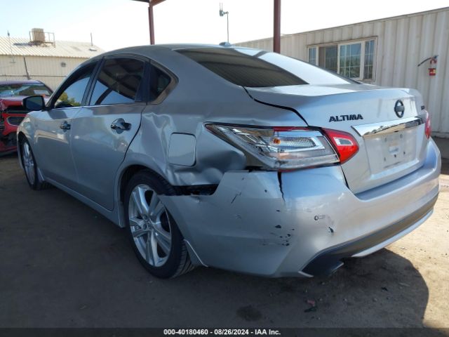 1N4BL3AP2HC298662 Nissan Altima 3.5 Sl
