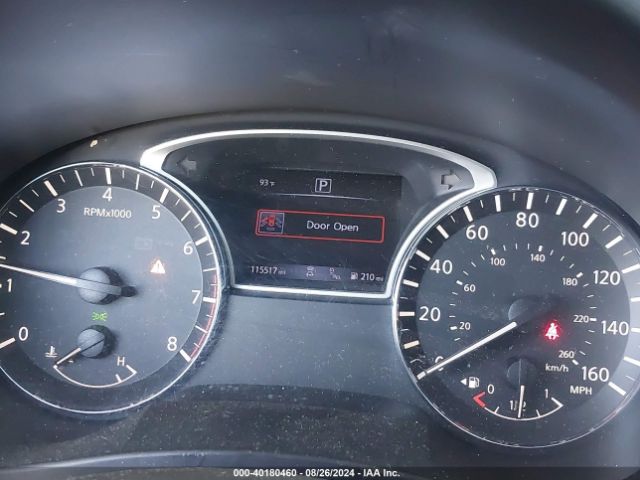 1N4BL3AP2HC298662 Nissan Altima 3.5 Sl