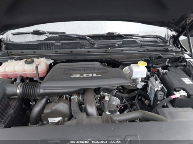 1C6SRFLM8NN185786 RAM 1500 Rebel  4x4 5'7 Box