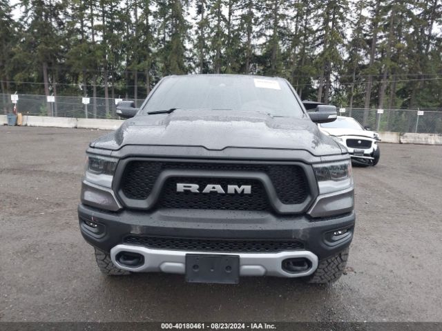1C6SRFLM8NN185786 RAM 1500 Rebel  4x4 5'7 Box