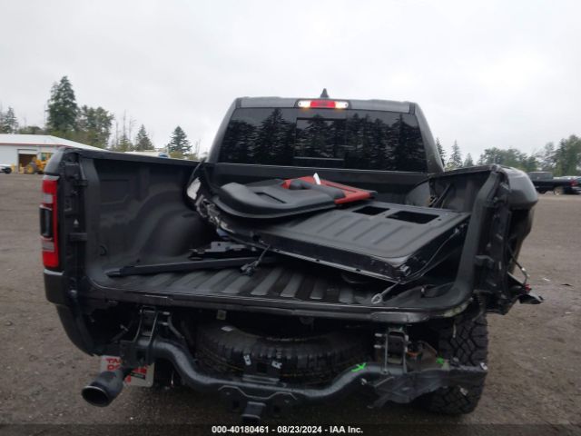 1C6SRFLM8NN185786 RAM 1500 Rebel  4x4 5'7 Box