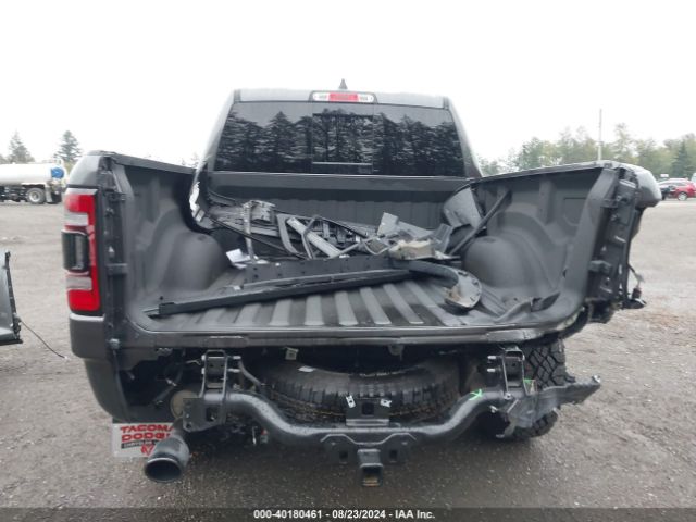 1C6SRFLM8NN185786 RAM 1500 Rebel  4x4 5'7 Box