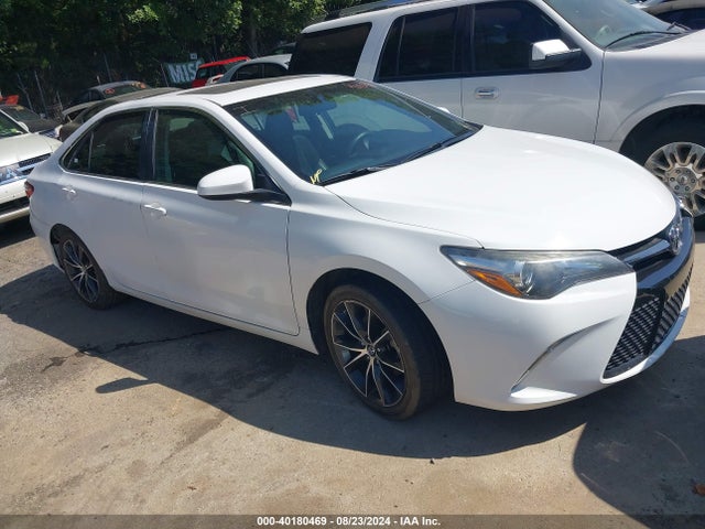 Toyota CAMRY XSE 2017 4T1BF1FK4HU425369 головне зображення