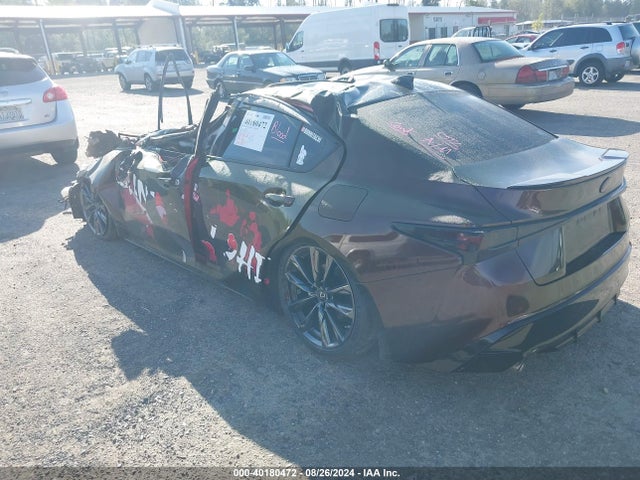 JTHGZ1E23N5027061 Lexus Is 350 F Sport