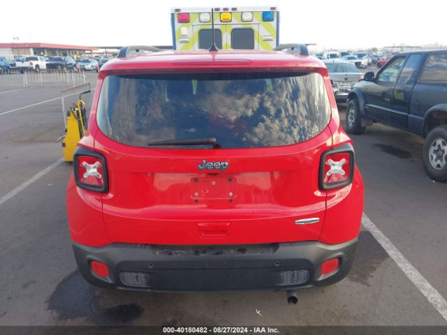 ZACCJABB6JPG90413 Jeep Renegade Latitude Fwd