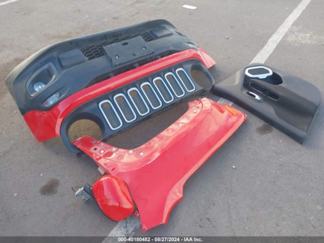 ZACCJABB6JPG90413 Jeep Renegade Latitude Fwd