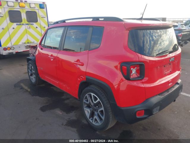 ZACCJABB6JPG90413 Jeep Renegade Latitude Fwd
