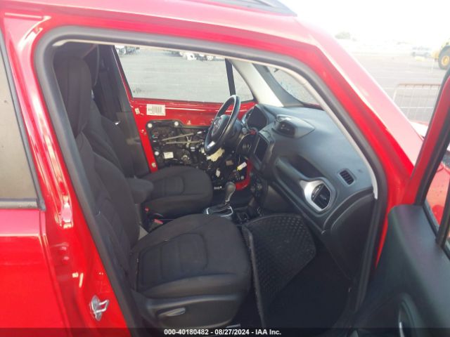 ZACCJABB6JPG90413 Jeep Renegade Latitude Fwd