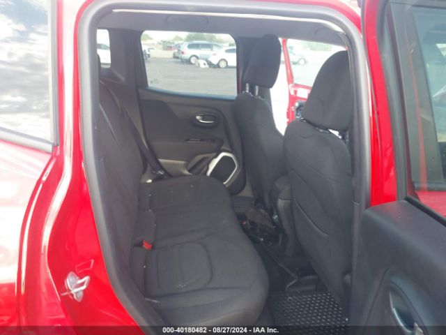 ZACCJABB6JPG90413 Jeep Renegade Latitude Fwd