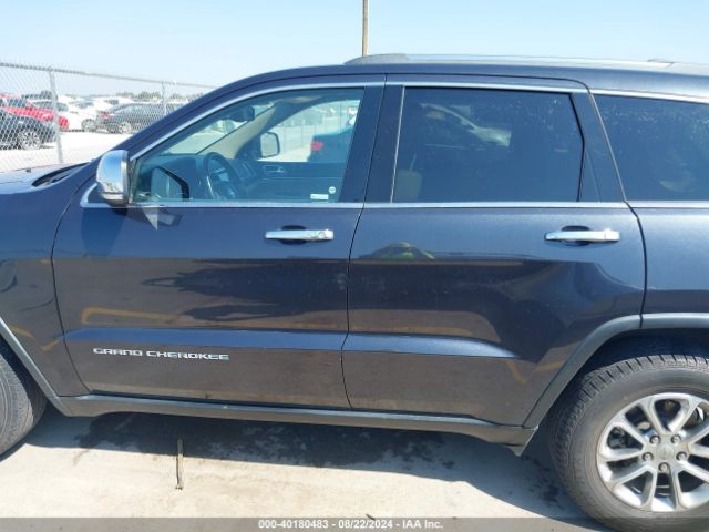 1C4RJEBG3FC669253 Jeep Grand Cherokee Limited