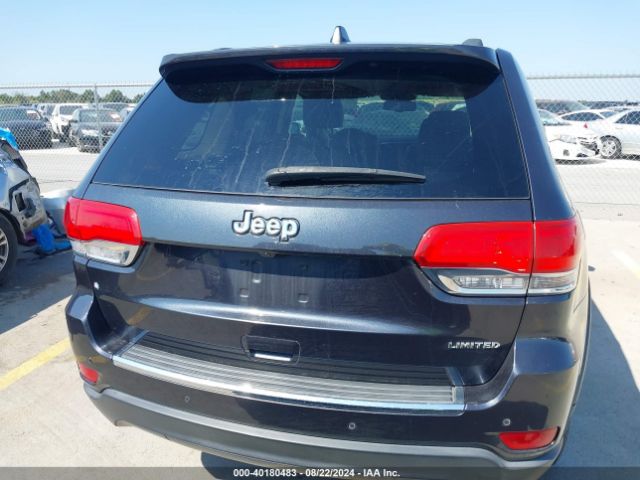 1C4RJEBG3FC669253 Jeep Grand Cherokee Limited