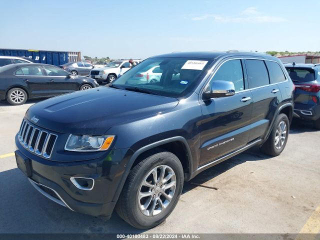 1C4RJEBG3FC669253 Jeep Grand Cherokee Limited