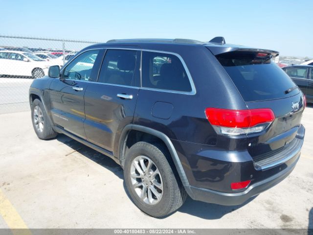 1C4RJEBG3FC669253 Jeep Grand Cherokee Limited