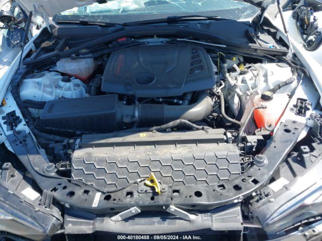 ZARFAMBN1M7644049 Alfa Romeo Giulia Ti Rwd