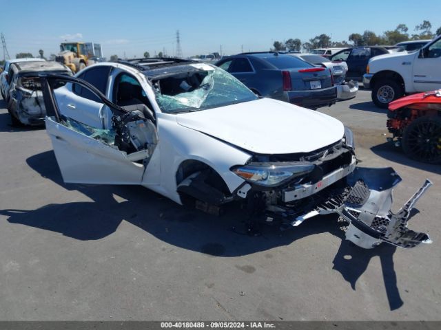 ZARFAMBN1M7644049 Alfa Romeo Giulia Ti Rwd