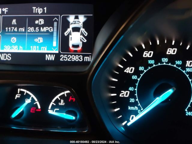 1FMCU9G95EUA31380 Ford ESCAPE SE