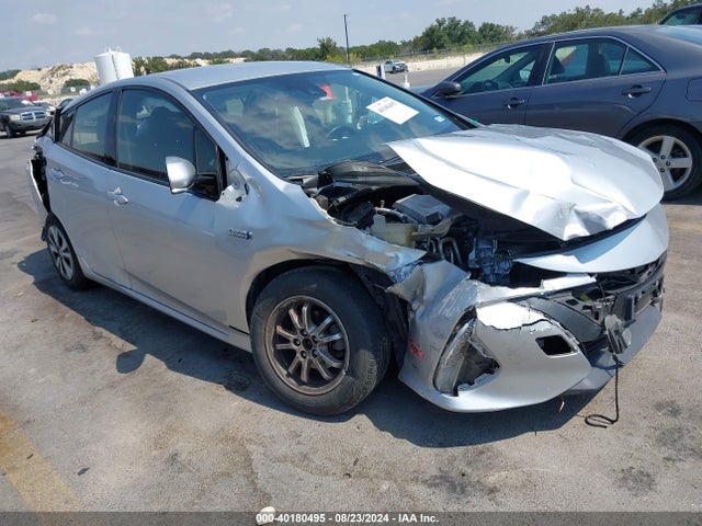 Toyota Prius Prime Premium 2017 JTDKARFP8H3041033 Image 1