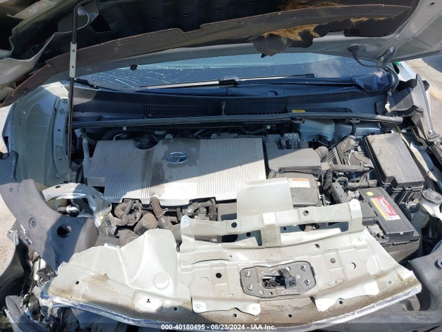 Toyota Prius Prime Premium 2017 JTDKARFP8H3041033 Image 10