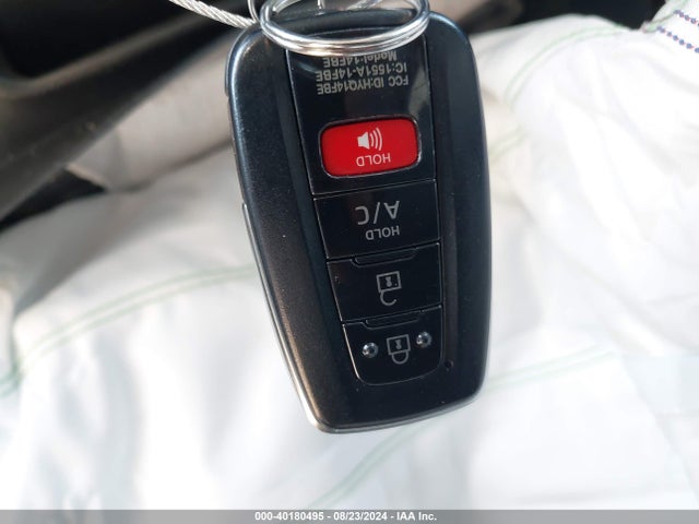 Toyota Prius Prime Premium 2017 JTDKARFP8H3041033 Image 11