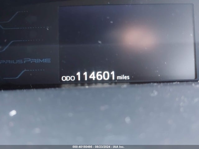 Toyota Prius Prime Premium 2017 JTDKARFP8H3041033 Image 15