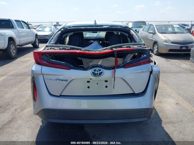 Toyota Prius Prime Premium 2017 JTDKARFP8H3041033 Image 16