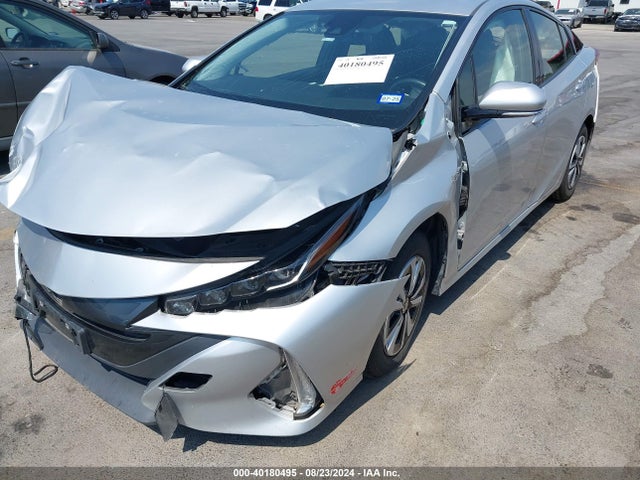 Toyota Prius Prime Premium 2017 JTDKARFP8H3041033 Image 17