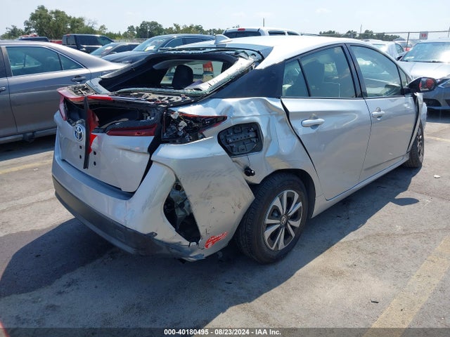 Toyota Prius Prime Premium 2017 JTDKARFP8H3041033 Image 4