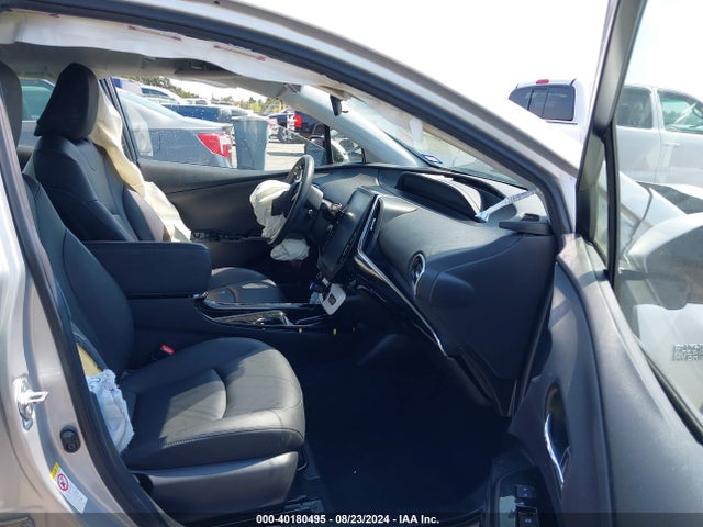 Toyota Prius Prime Premium 2017 JTDKARFP8H3041033 Image 5