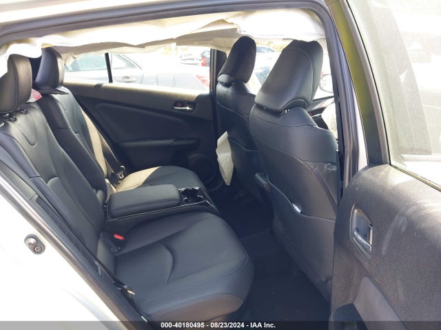 Toyota Prius Prime Premium 2017 JTDKARFP8H3041033 Image 8