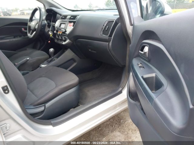 KNADM4A39H6026236 KIA RIO LX