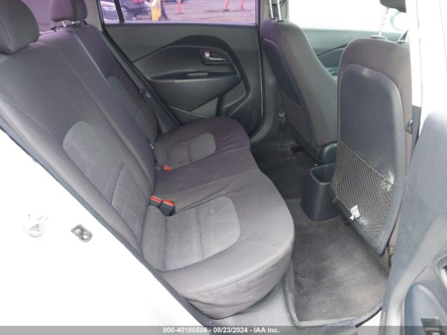 KNADM4A39H6026236 KIA RIO LX