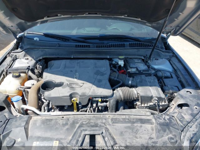 3LN6L5FC3LR613942 Lincoln Mkz Reserve