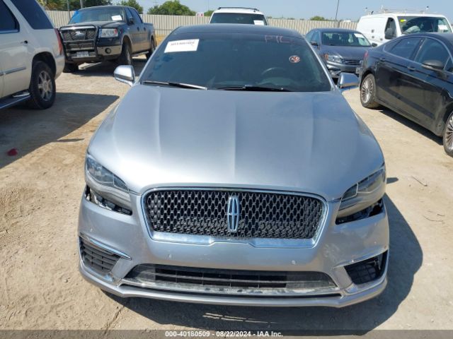 3LN6L5FC3LR613942 Lincoln Mkz Reserve