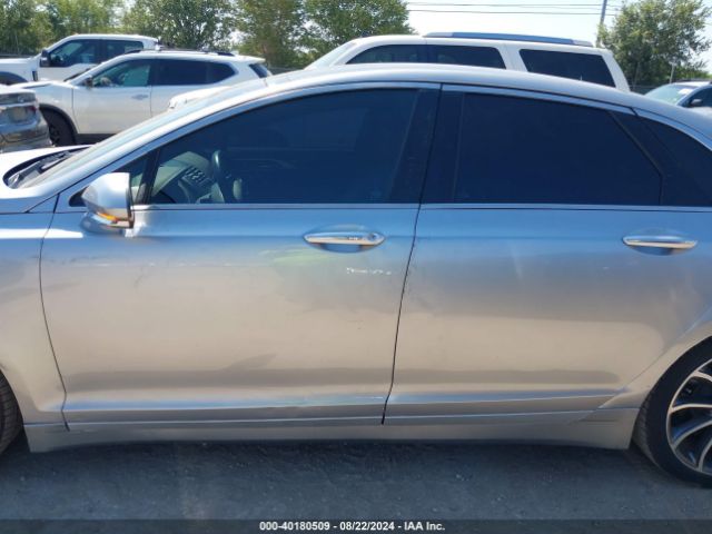 3LN6L5FC3LR613942 Lincoln Mkz Reserve