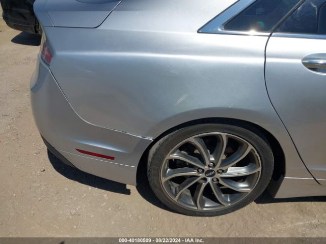 3LN6L5FC3LR613942 Lincoln Mkz Reserve