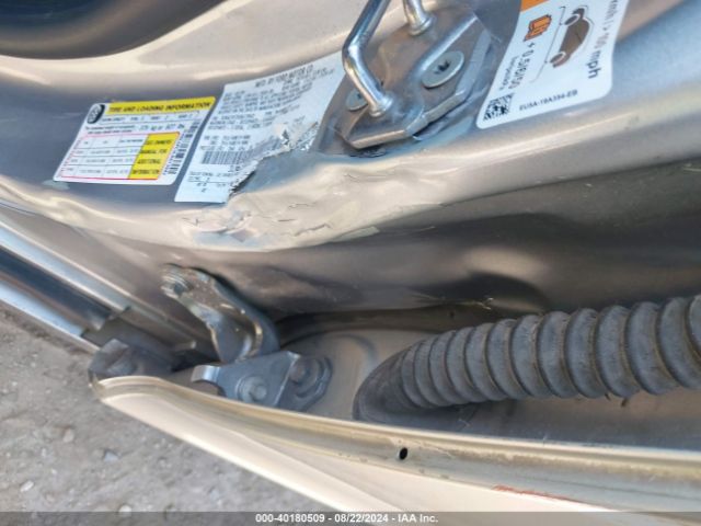 3LN6L5FC3LR613942 Lincoln Mkz Reserve