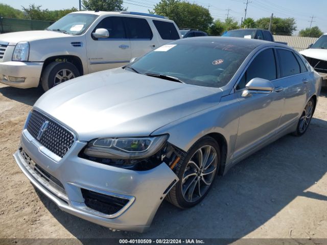 3LN6L5FC3LR613942 Lincoln Mkz Reserve