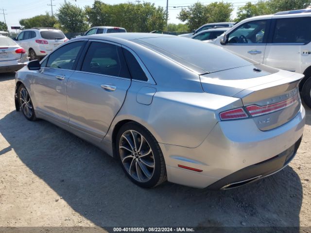3LN6L5FC3LR613942 Lincoln Mkz Reserve