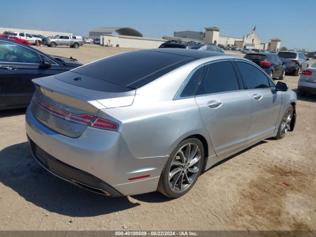 3LN6L5FC3LR613942 Lincoln Mkz Reserve
