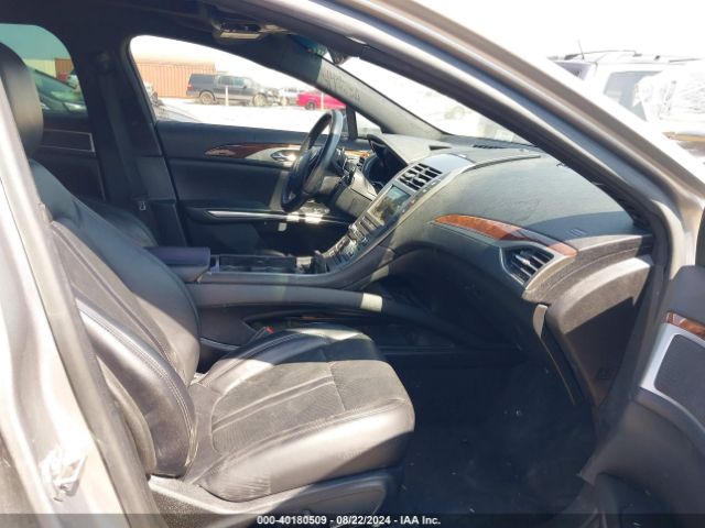 3LN6L5FC3LR613942 Lincoln Mkz Reserve