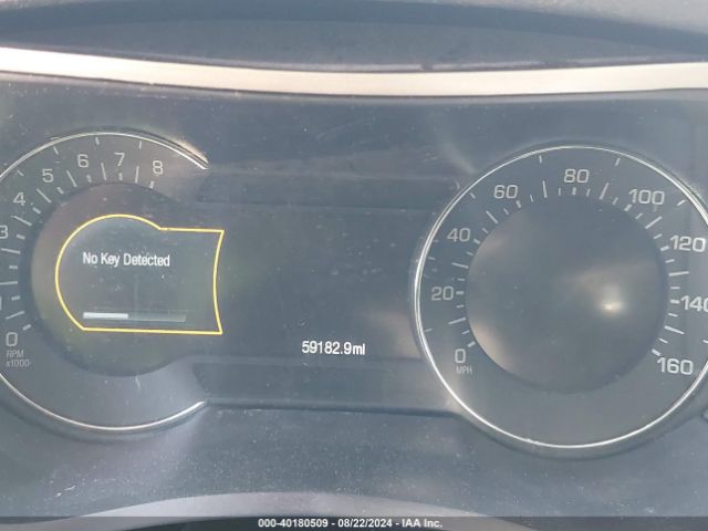 3LN6L5FC3LR613942 Lincoln Mkz Reserve