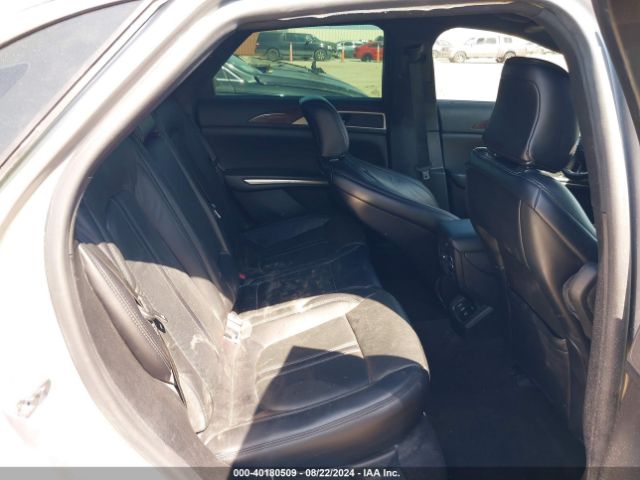 3LN6L5FC3LR613942 Lincoln Mkz Reserve