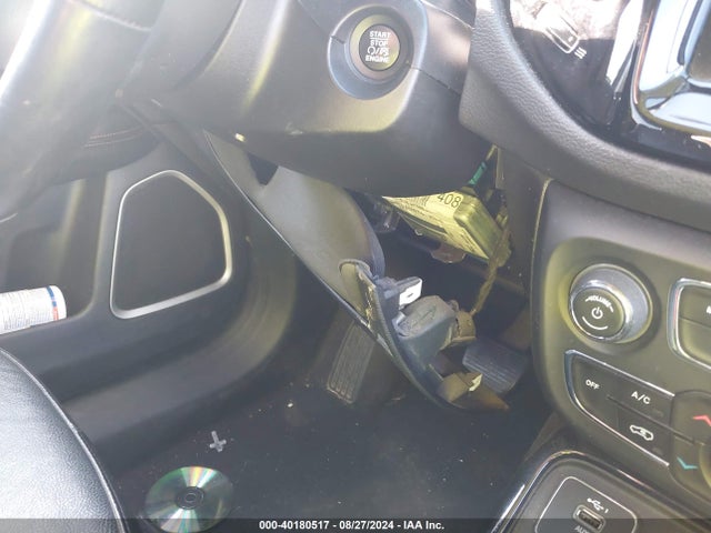 3C4NJCCB7LT170817 Jeep Compass Limited Fwd